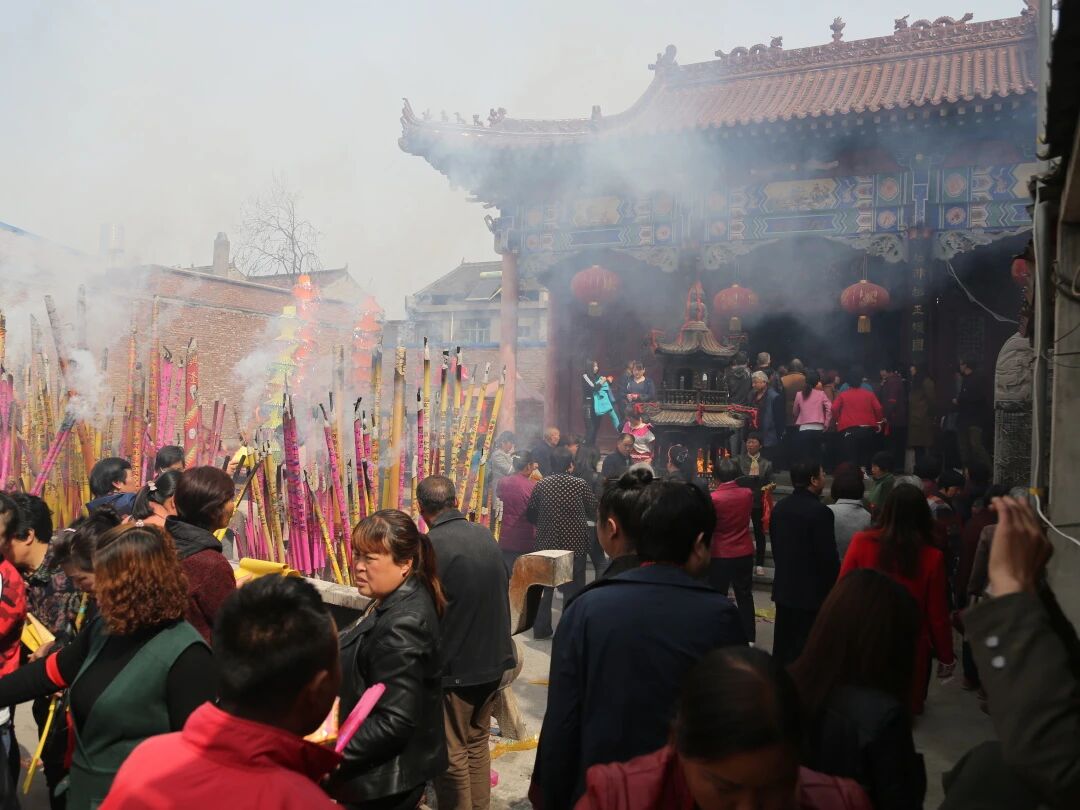 财神祭祀活动
