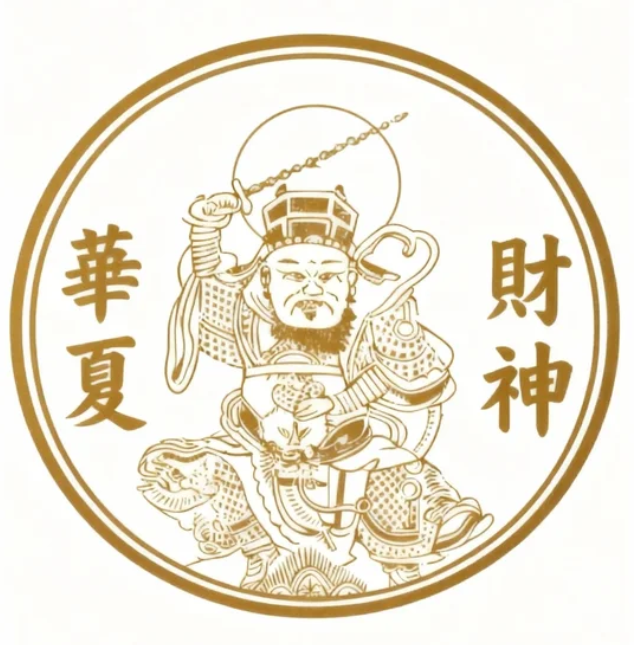 华夏财神